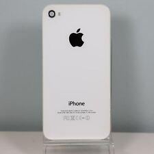 Peça de reposição capa traseira branca Apple iPhone 4S A1387 comprar usado  Enviando para Brazil