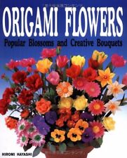 Origami flowers hiromi for sale  UK
