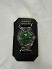 Reloj Casio Colección Vintage MTP1302D-3AVT esfera verde segunda mano  Embacar hacia Argentina