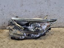 Toyota auris headlight for sale  LONDON