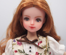 OOAK Takara Tomy Jenny Repaint Articulated Body Hybrid Doll for sale  Shipping to South Africa