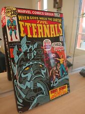 The eternals omnibus d'occasion  Briatexte