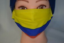 Colombia flag face for sale  Los Angeles