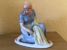 Rosenthal figur frau gebraucht kaufen  Quakenbrück