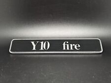Autobianchi y10 fire usato  Verrayes