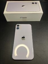 Apple iPhone 11 - 64 GB - Roxo (AT&T) (Dual SIM) comprar usado  Enviando para Brazil