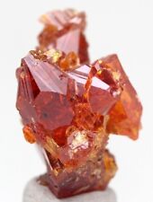 Zincite specimen red for sale  Tucson