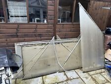 used polycarbonate sheets for sale  MAIDSTONE