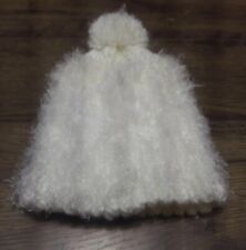 Fuzzy white knitted for sale  Casper
