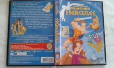 Hercules dvd disney usato  Italia