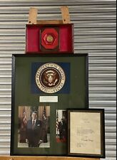 President ronald reagan for sale  BEDFORD
