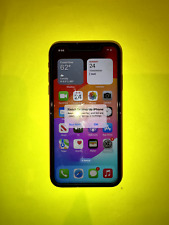 Apple iPhone XR- 64GB - VERMELHO (AT&T) (Leia a Descrição) 2794 comprar usado  Enviando para Brazil