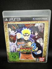 Naruto Shippuden: Ultimate Ninja Storm 3 Full Burst (Sony PlayStation 3, 2014) comprar usado  Enviando para Brazil