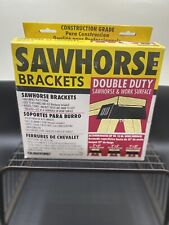 Construction grade sawhorse for sale  Dora