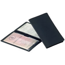 BOLSA CARNET CARNET DE CONDUCIR FUNDA CARNET CARNET TARJETA DE CRÉDITO ESTUCHE PIEL segunda mano  Embacar hacia Argentina