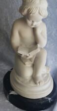 Plaster figurine child for sale  ROCHESTER