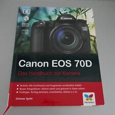 Canon eos 70d gebraucht kaufen  Deutschland