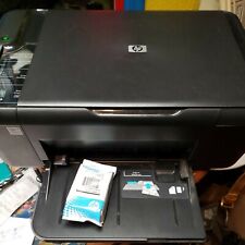 Impressora Jato de Tinta All-In-One HP Deskjet F4480  comprar usado  Enviando para Brazil