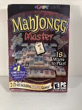 Egames mahjongg master for sale  Peabody