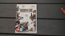 Jeu wii resident d'occasion  Pfastatt