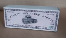 Langley miniature models for sale  LINCOLN