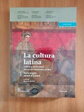 Cultura latina maurizio usato  Alcamo