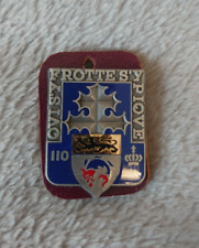 Insigne badge pucelle d'occasion  Wittenheim