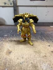 Goldar mighty morphin for sale  Tracy