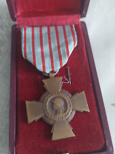 Médaille militaire croix d'occasion  Le Teil