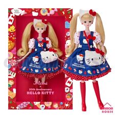 Używany, Mimi x 50th Anniversary HELLO KITTY Sanrio Postacie Koreańska lalka Maron Zabawka na sprzedaż  Wysyłka do Poland