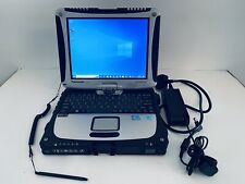 Black panasonic toughbook for sale  NORTHAMPTON