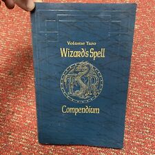 Wizard spell compendium for sale  Wolcott