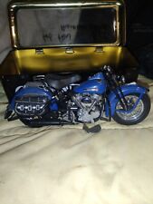 Harley panhead franklin for sale  RUGBY