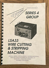 Series group lsa33 for sale  CATERHAM