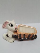 Vintage ceramic bunny for sale  Scottsdale
