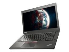 Computadora portátil Lenovo ThinkPad T450 i5-5300U 128 GB SSD 16 GB MSATA 8 GB RAM Win 10 (OC) C segunda mano  Embacar hacia Mexico