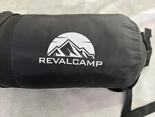 Revalcamp sleeping bag for sale  Bakersfield