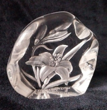 Small dartington crystal for sale  NOTTINGHAM