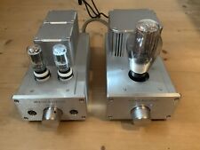 Tube headphone amplifier for sale  Shipping to Ireland