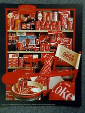 Coca cola collage for sale  Sharpsburg