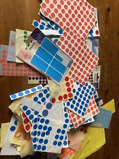 Joblot stickers avery for sale  LEIGH-ON-SEA