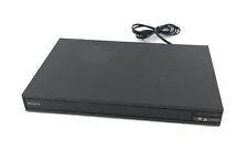 Sony 4K HDR Ultra HD 3D Blu-Ray Disc Black DVD Player UBP-X800 #SD2802 for sale  Shipping to South Africa