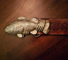 Vintage bass fish for sale  Sacramento