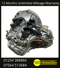 renault trafic gearbox for sale  ACCRINGTON