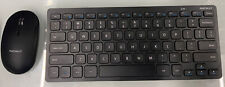 �️Mouse de teclado Macally Compact Rf accesorios inalámbricos para PC segunda mano  Embacar hacia Argentina