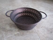 Folding strainer collapsible for sale  Wellington