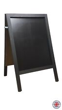 Wooden board chalkboard for sale  Shipping to Ireland