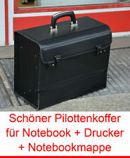 Pilotenkoffer notebookkoffer m gebraucht kaufen  Nürnberg