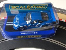 Scalextric c2908 jaguar for sale  LARNE