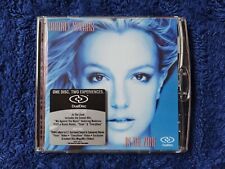 BRITNEY SPEARS IN THE ZONE DUALDISC ALBUM CD AUDIO DVD SIDE 2004 SONY BMG, usado comprar usado  Enviando para Brazil